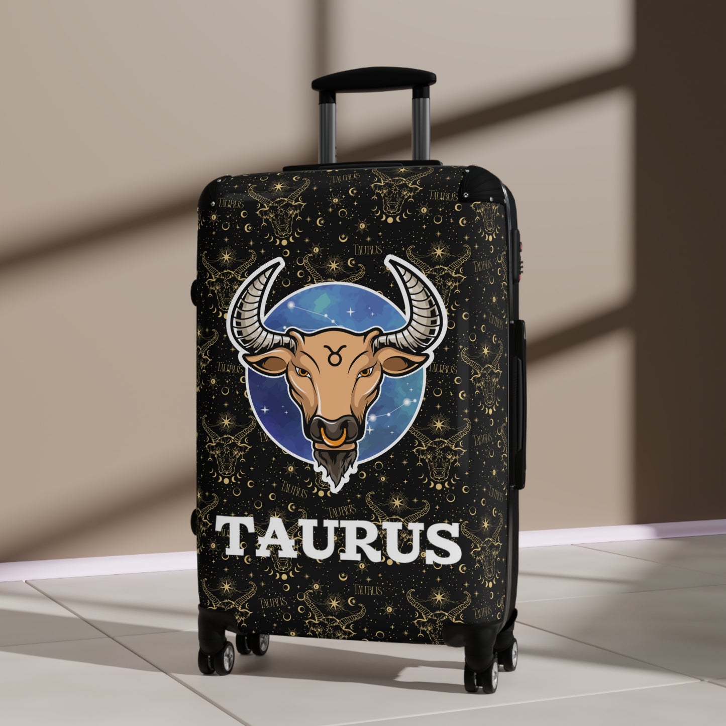 Taurus Suitcases