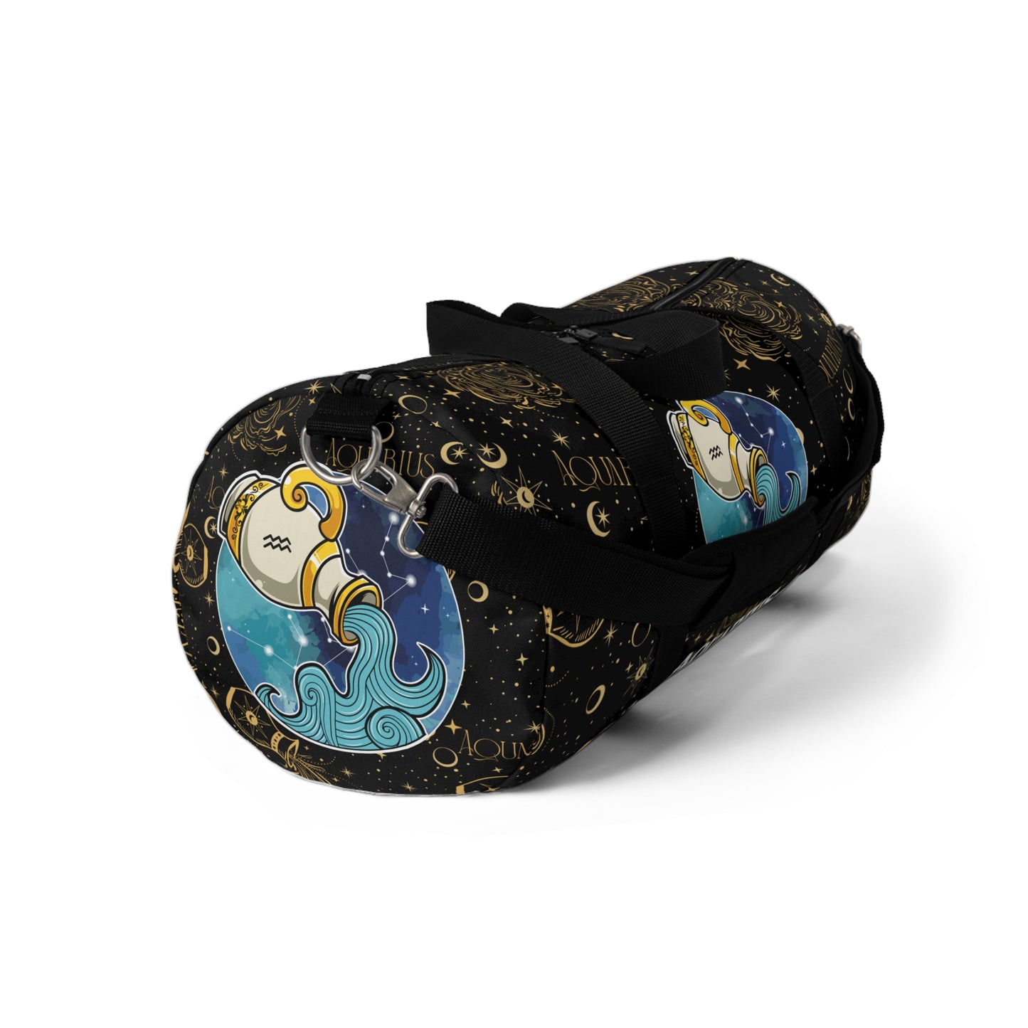 Aquarius Duffel Bag