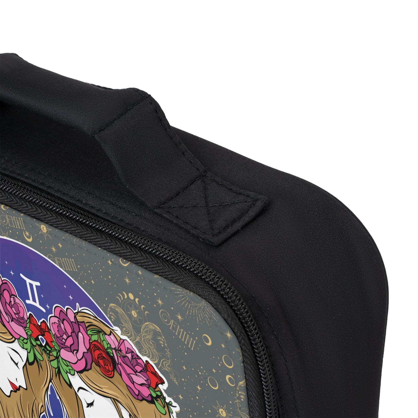 Gemini Lunch Bag (Dark Grey)