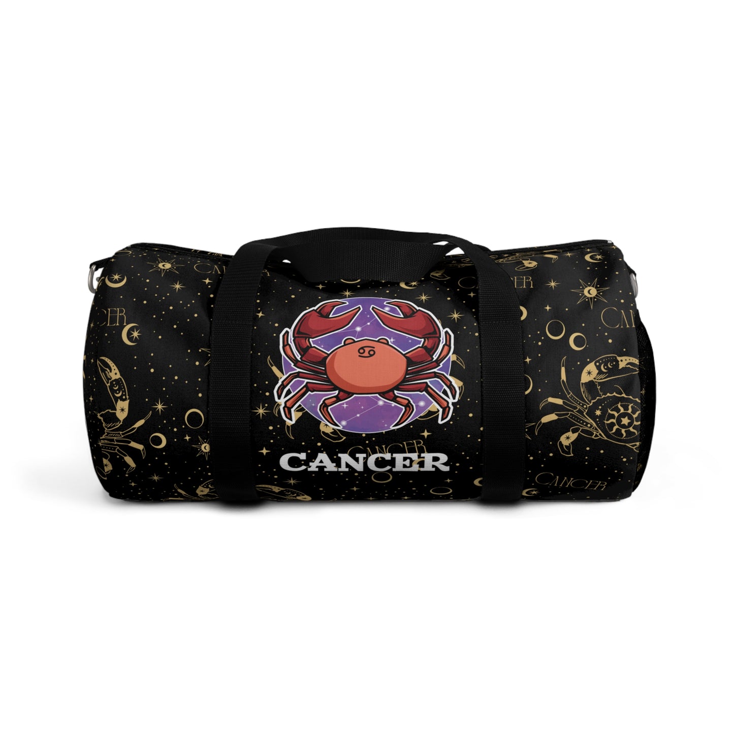 Cancer Duffel Bag