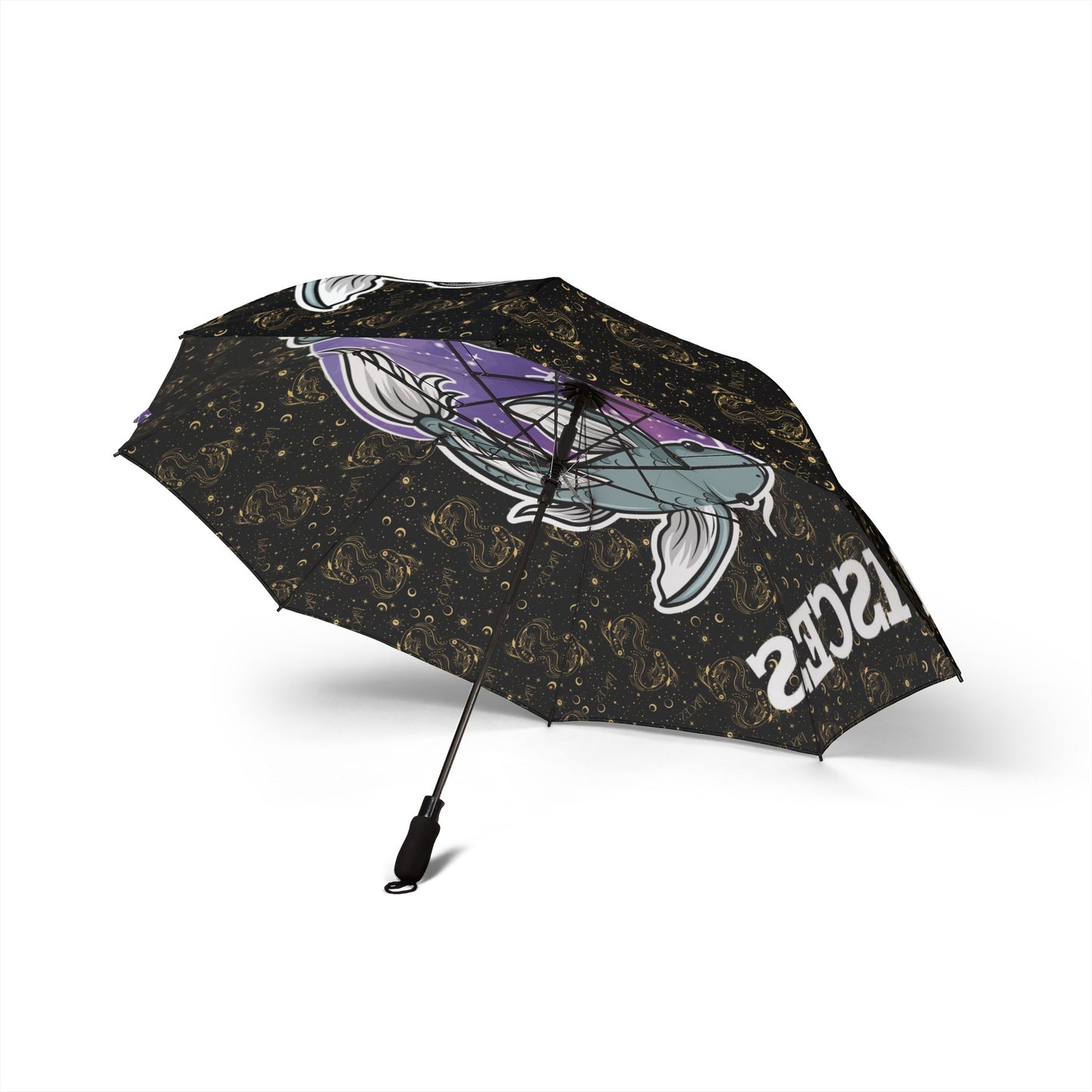 Pisces Foldable Umbrella