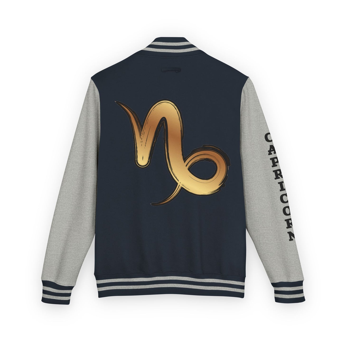 Unisex Heavyweight Letterman Jacket