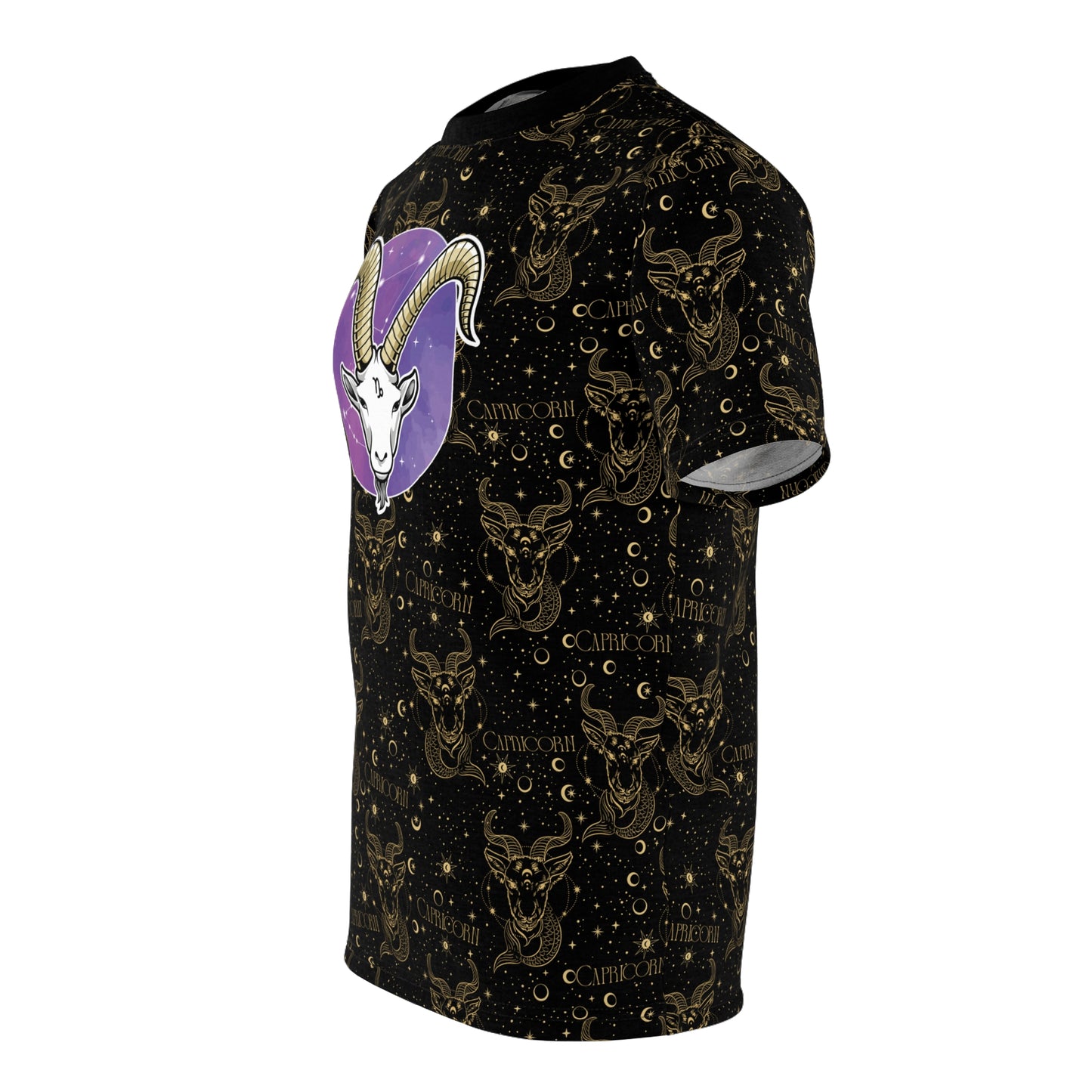 Capricorn Unisex Cut & Sew Tee