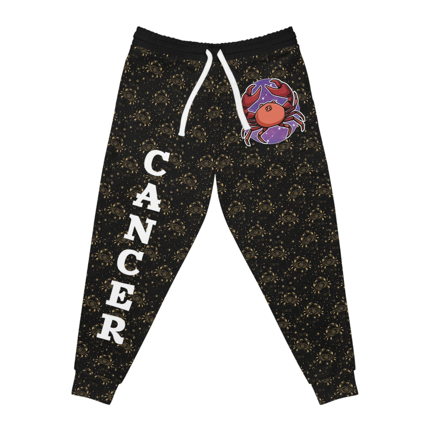 Cancer Athletic Joggers