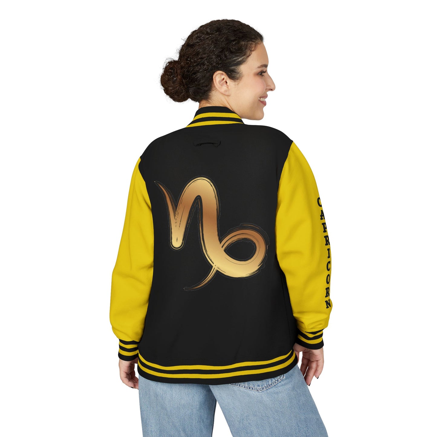 Unisex Heavyweight Letterman Jacket