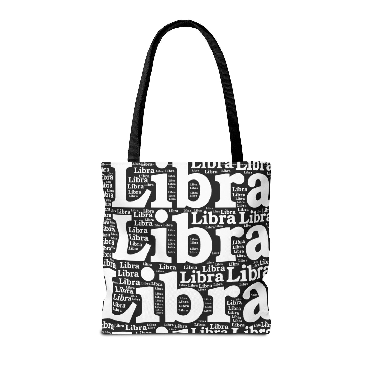 Libra Zodiac Tote Bag