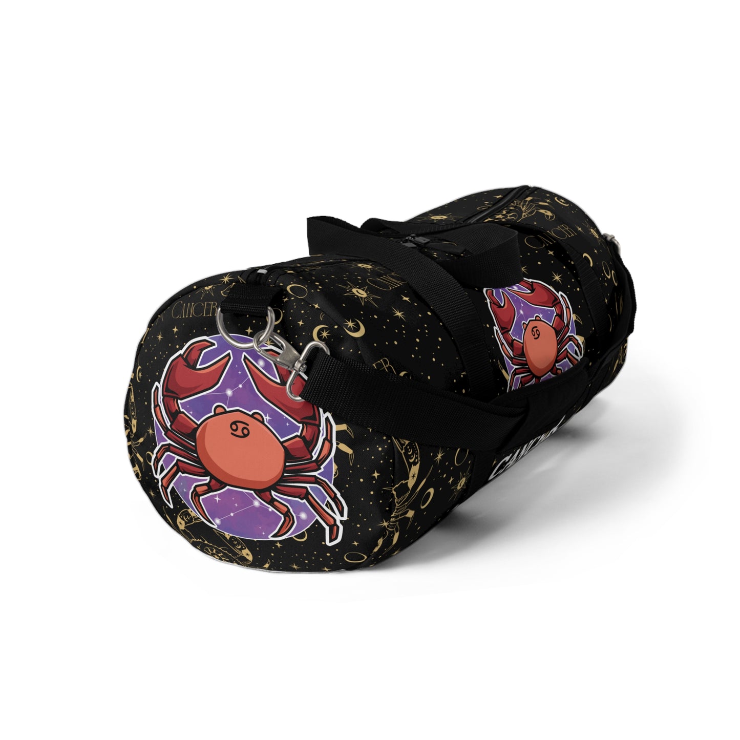 Cancer Duffel Bag