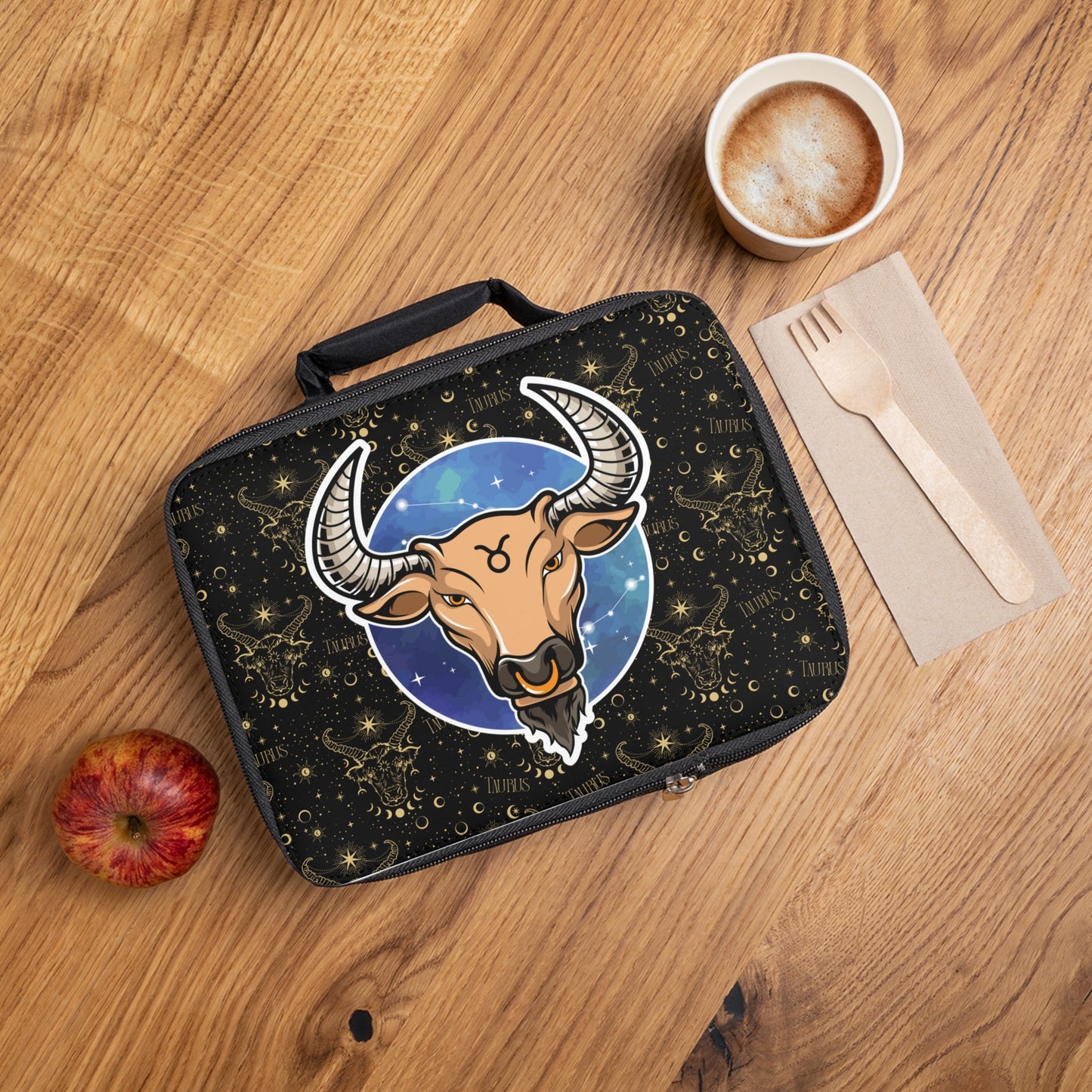 Taurus Lunch Bag