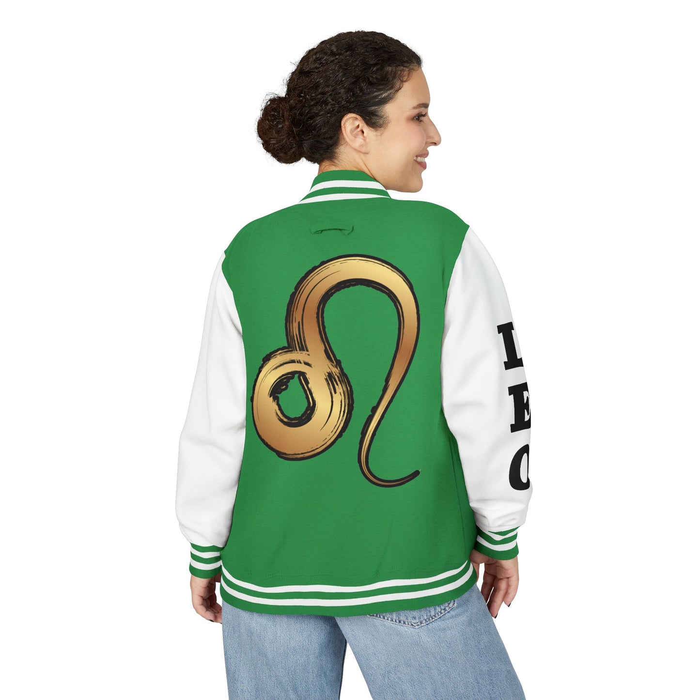 Unisex Heavyweight Letterman Jacket | Stylish Leo Zodiac Apparel, Cozy Layering Piece, Astrology Gifts for Her & Him, Perfect for [...]