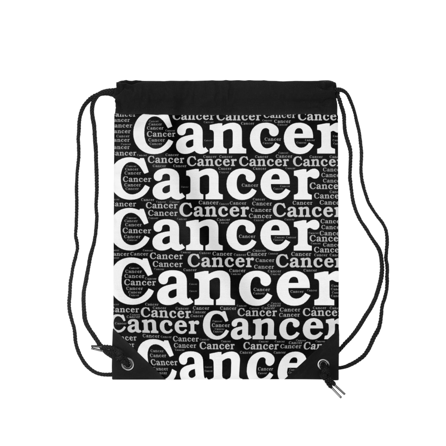 Cancer Zodiac Drawstring Bag
