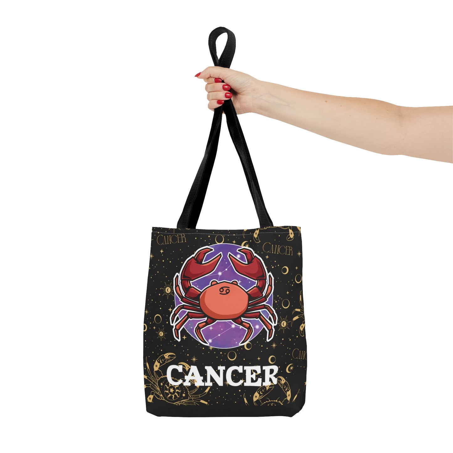 Cancer Tote Bag