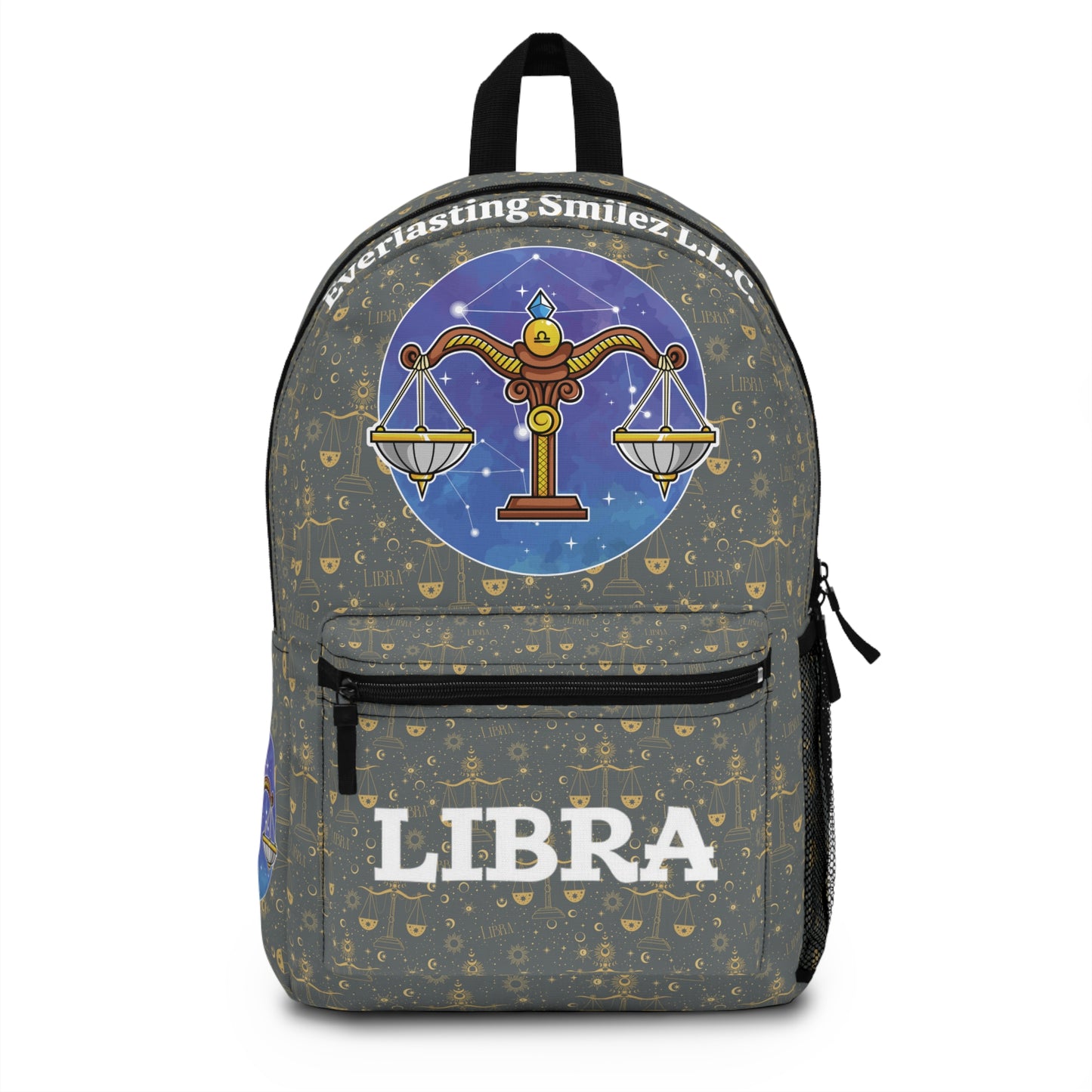 Libra Backpack (Dark Gray)