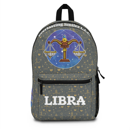 Libra Backpack (Dark Gray)