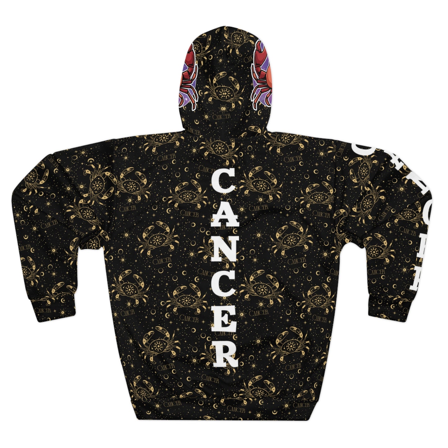Cancer Unisex Pullover Hoodie