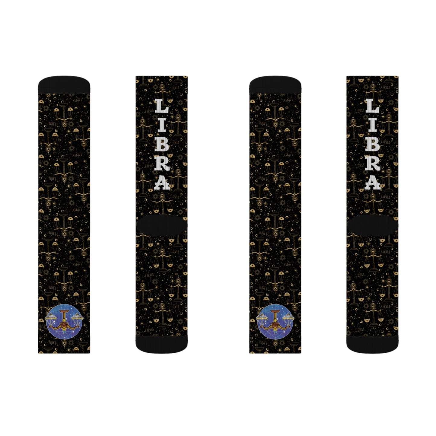Libra Socks