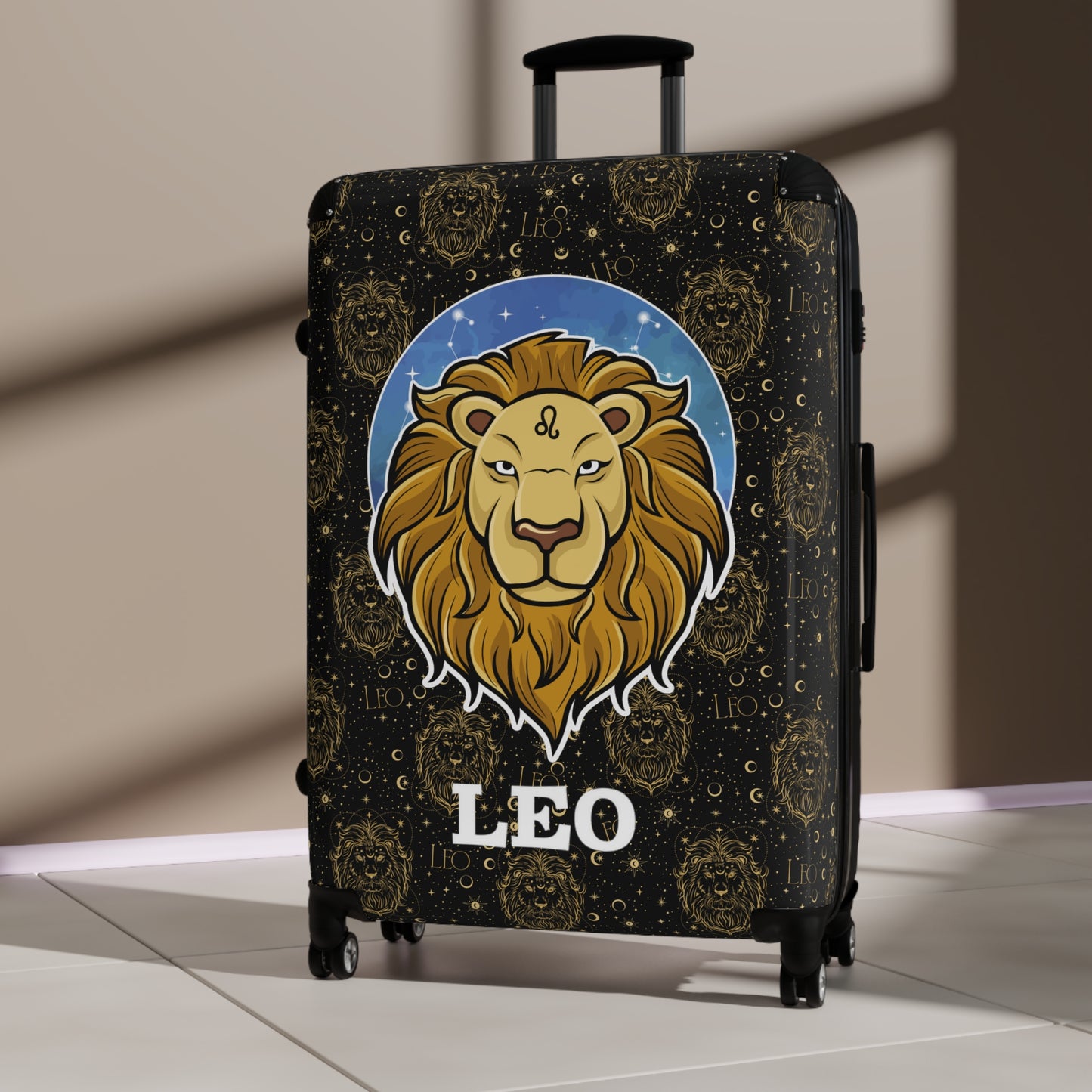 Leo Suitcases