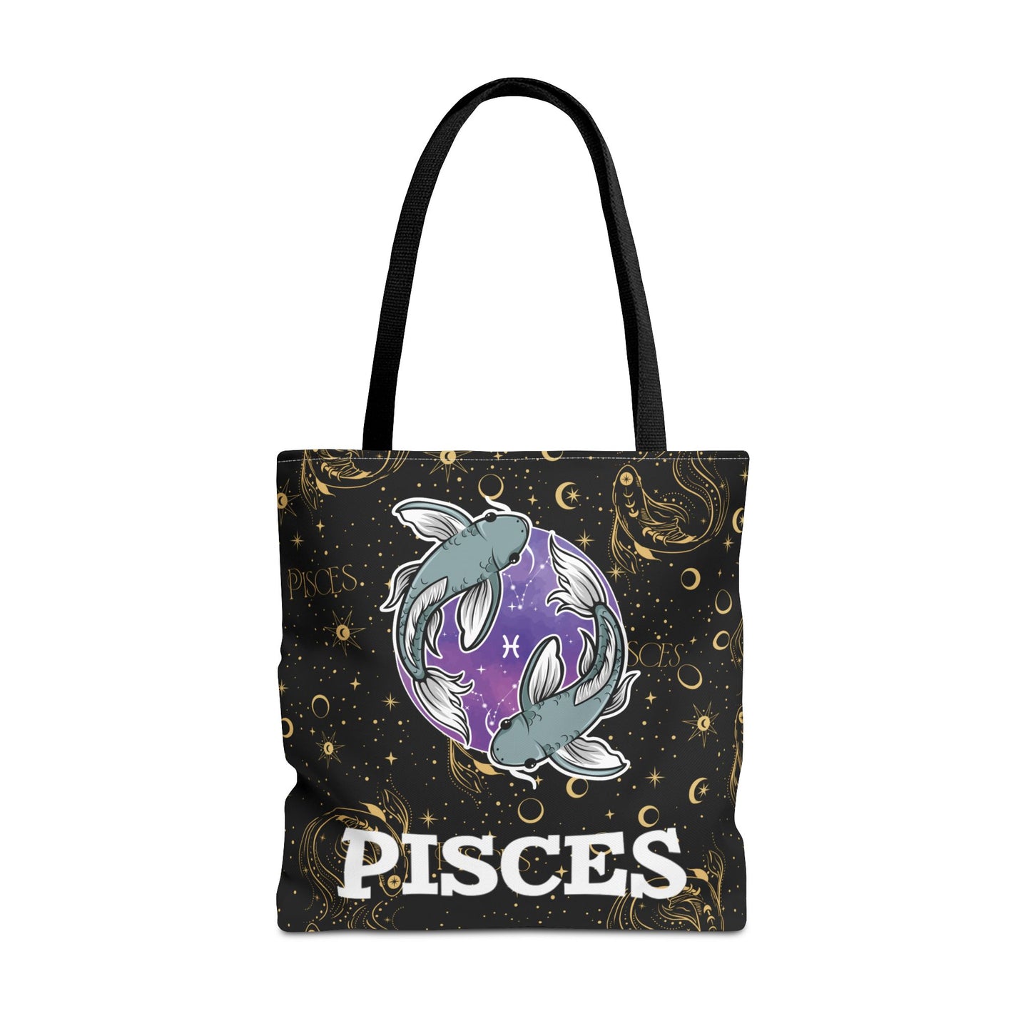 Pisces Tote Bag