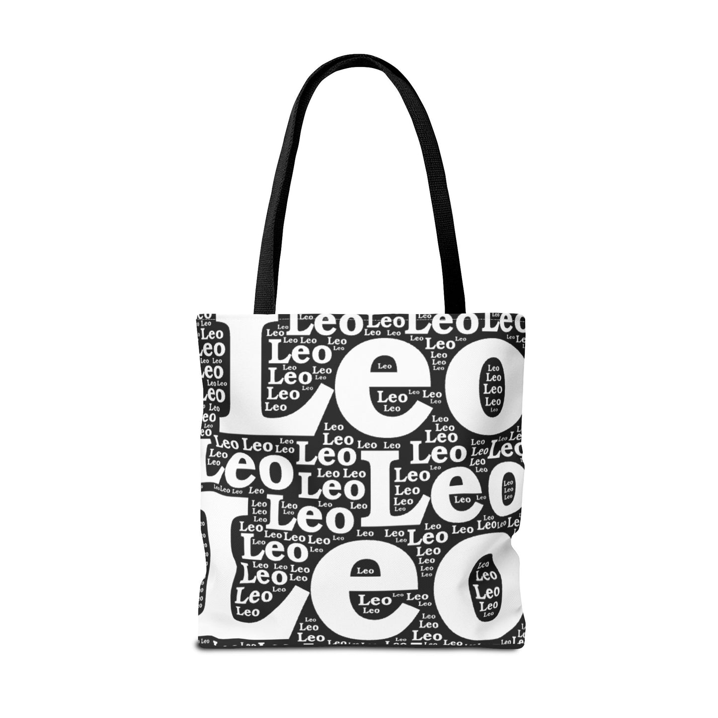 Leo Zodiac Tote Bag