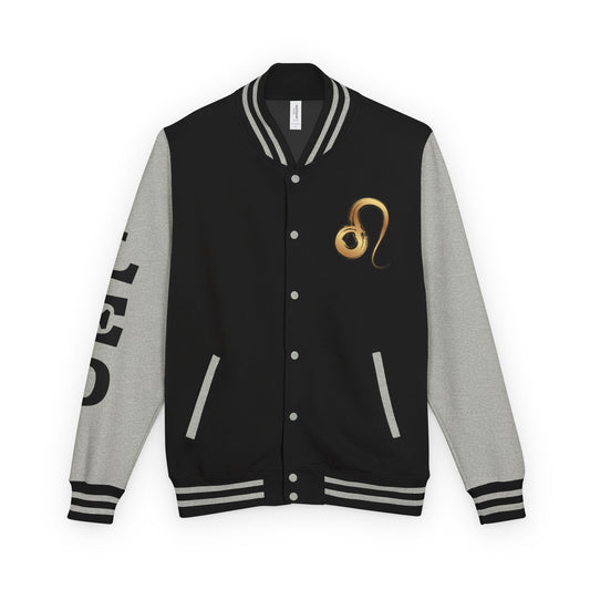 Unisex Heavyweight Letterman Jacket | Stylish Leo Zodiac Apparel, Cozy Layering Piece, Astrology Gifts for Her & Him, Perfect for [...]