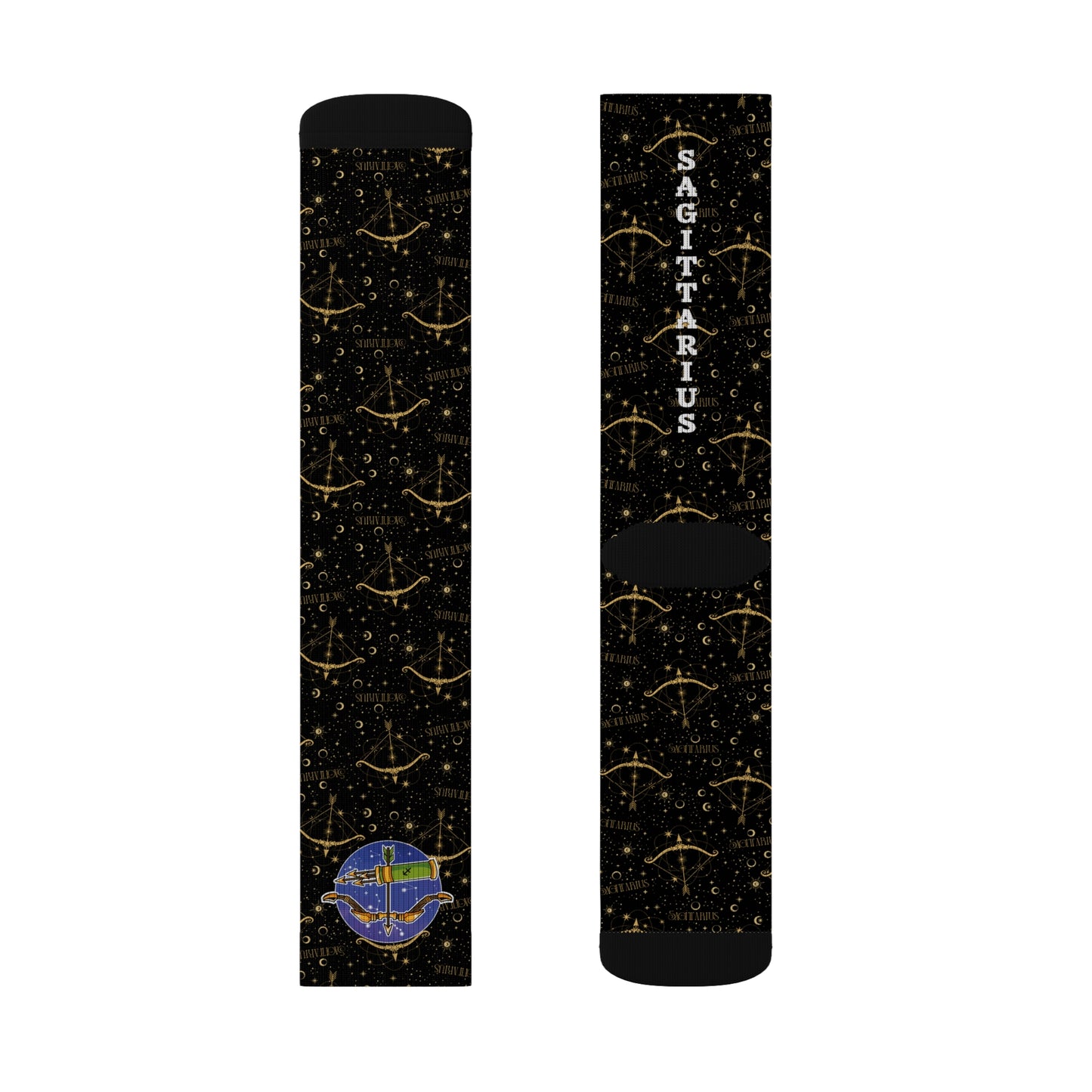 Sagittarius Socks