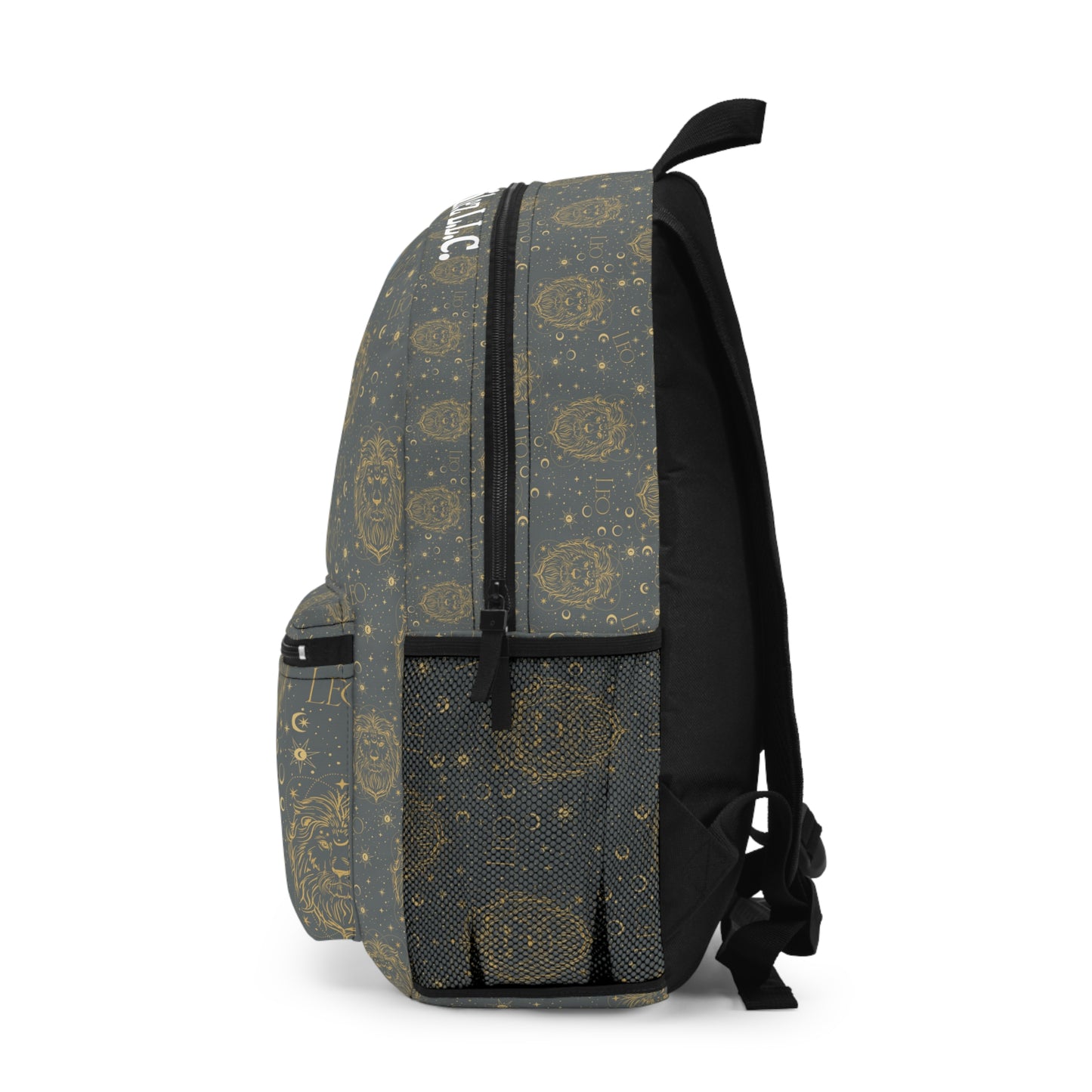 Leo Backpack (Dark Grey)