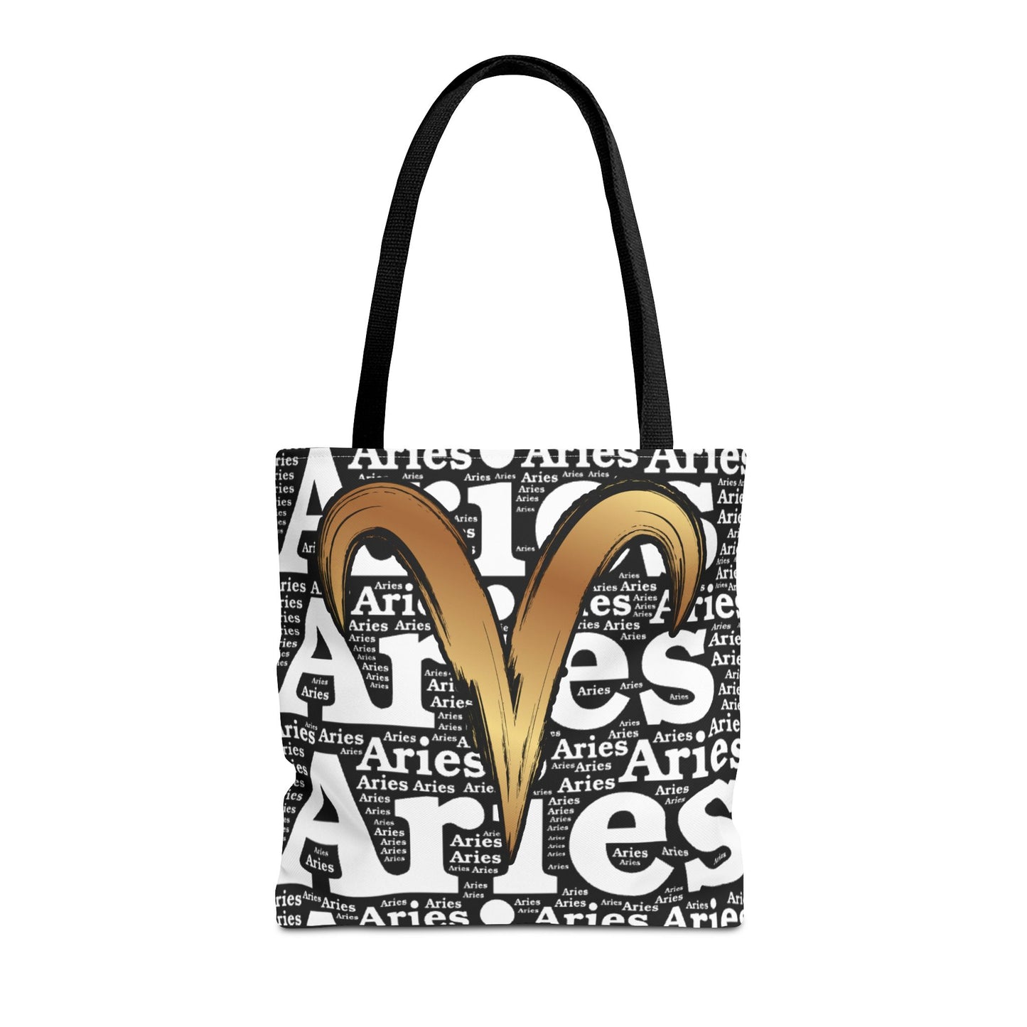 Aries Zodiac Tote Bag