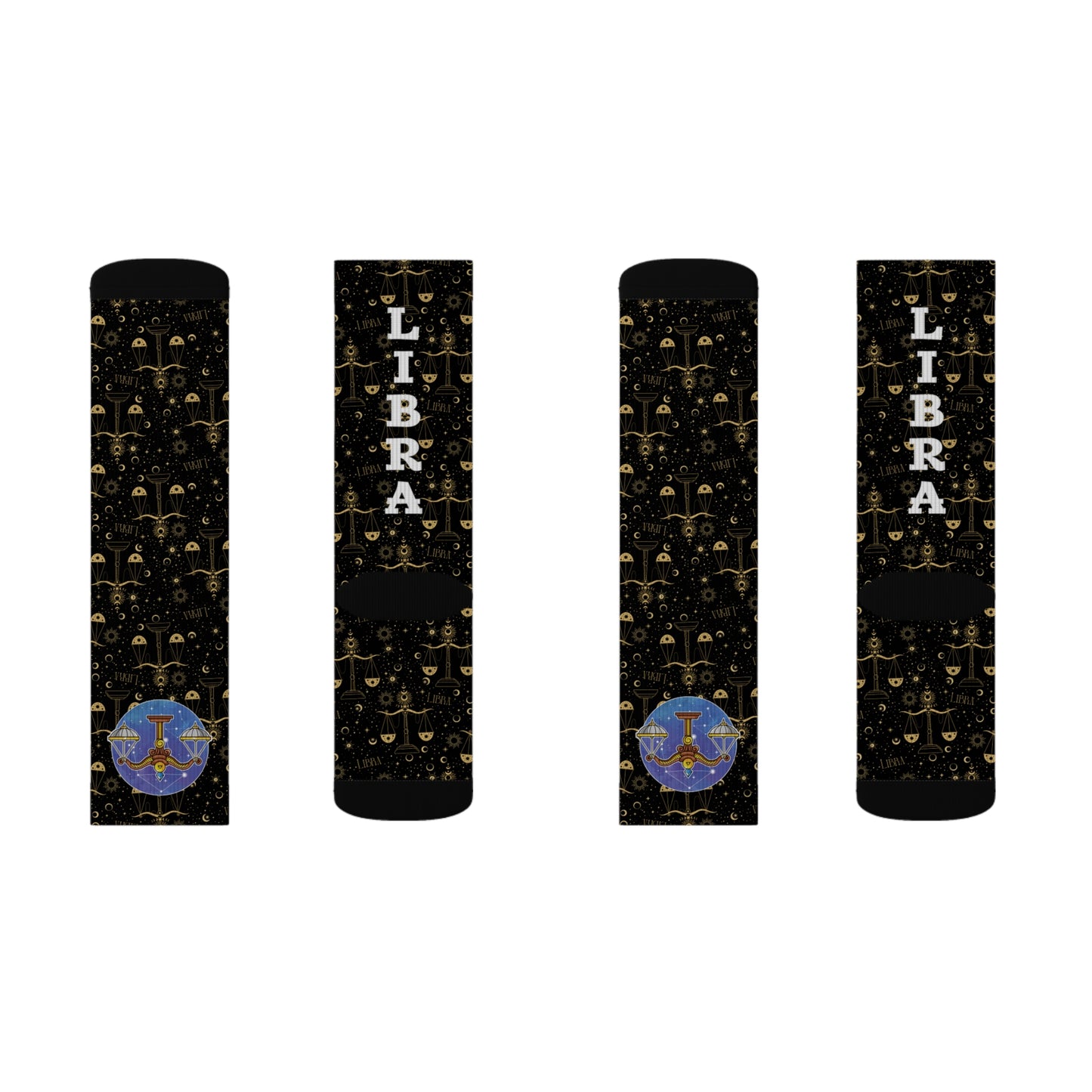 Libra Socks