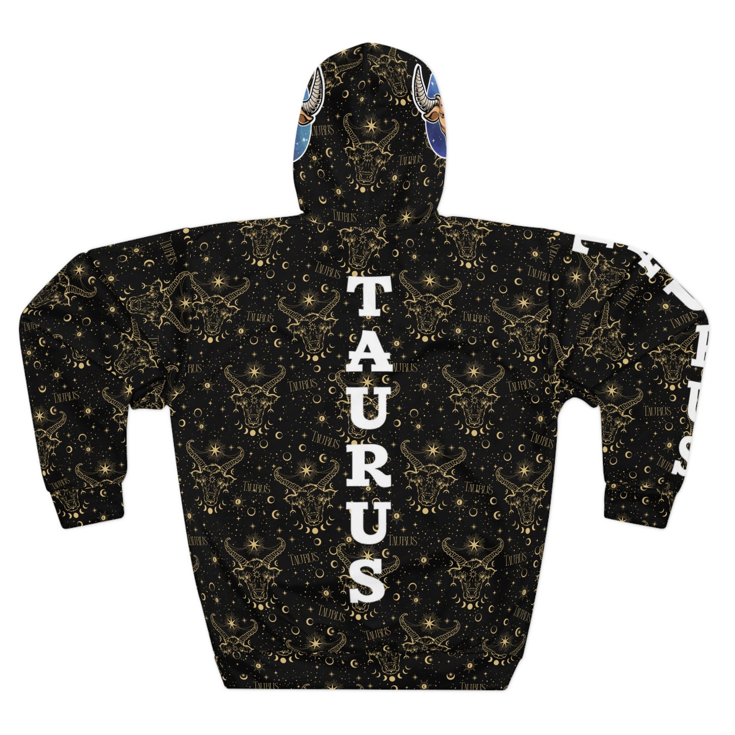 Taurus Unisex Pullover Hoodie