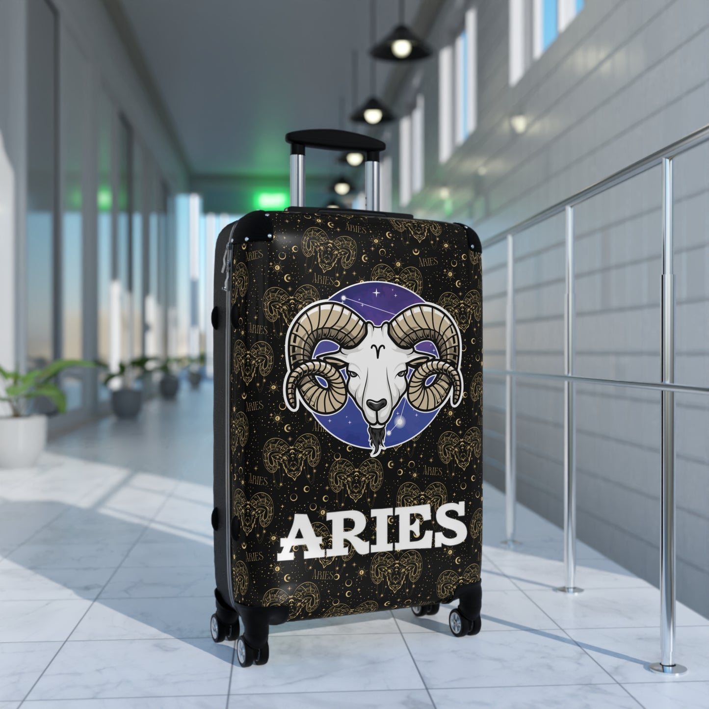 Aries Suitcases