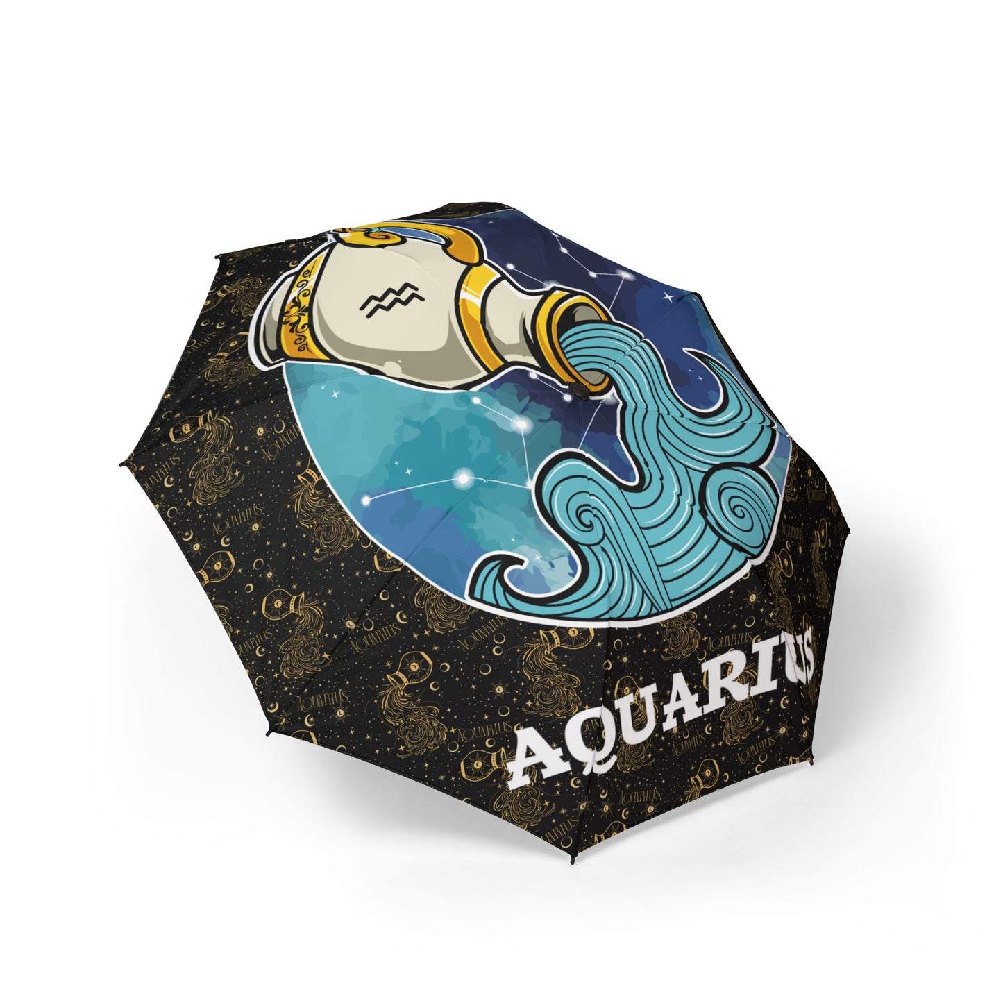 Aquarius Foldable Umbrella