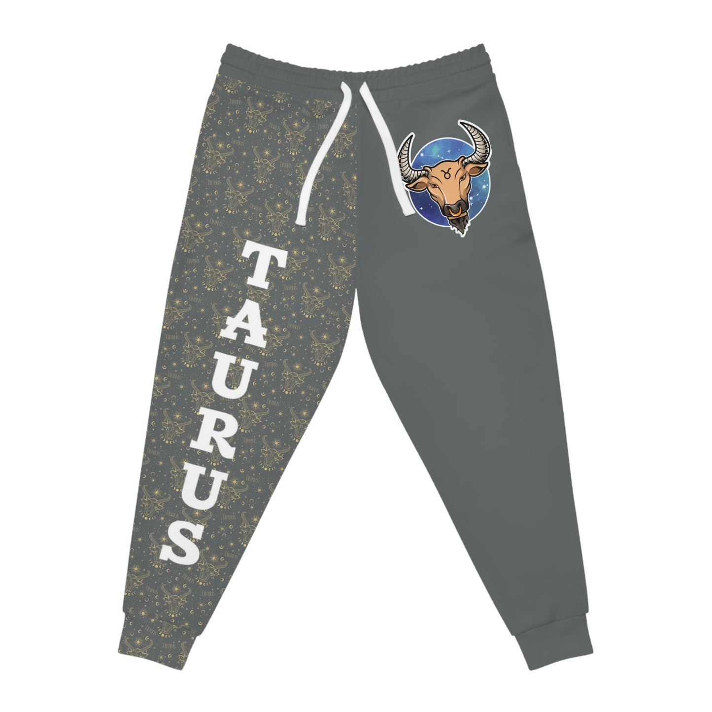 Taurus Athletic Joggers (Dark Grey)
