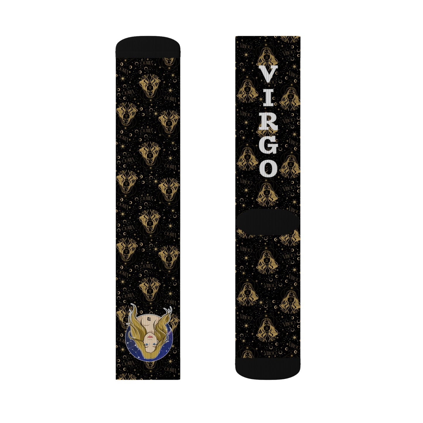 Virgo Socks