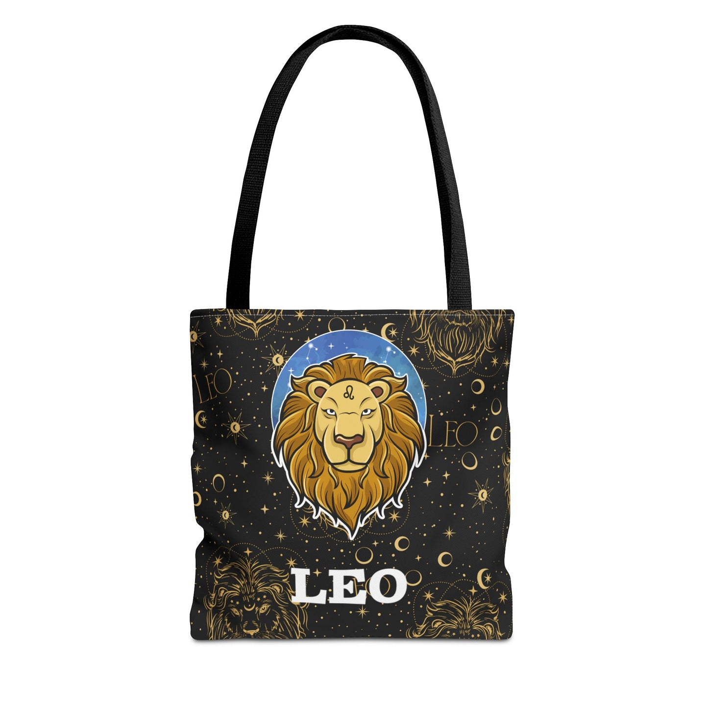 Leo Tote Bag