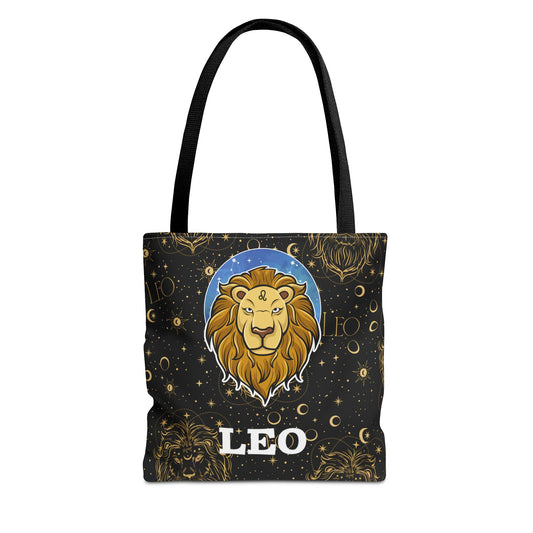 Leo Tote Bag