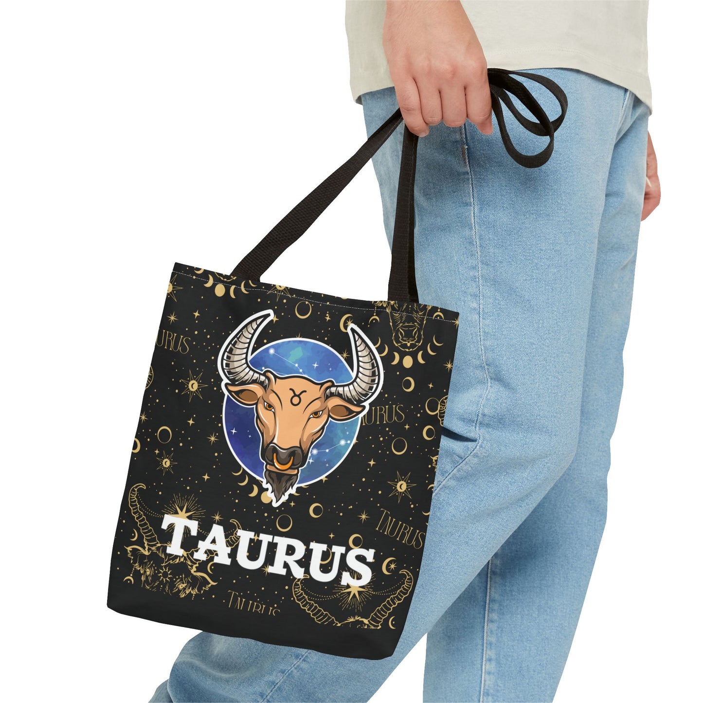 Taurus Tote Bag