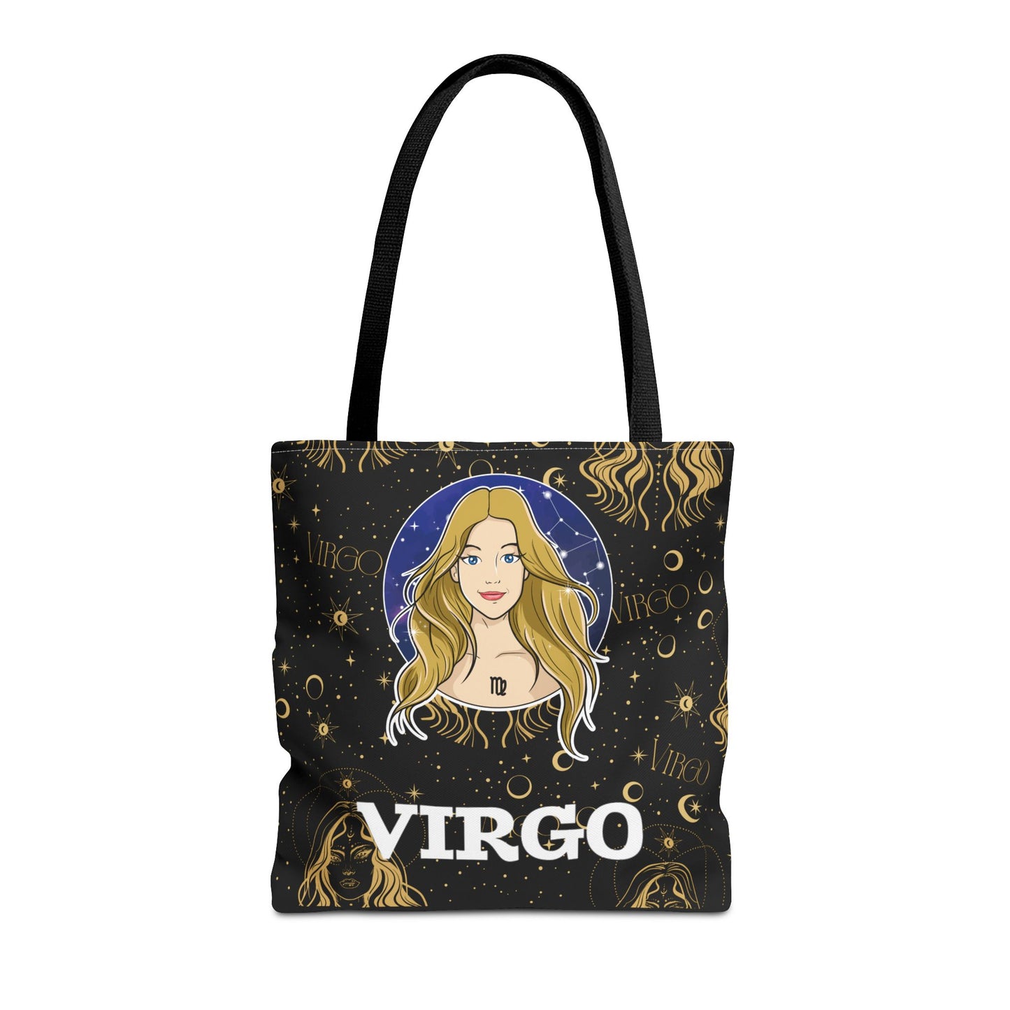 Virgo Tote Bag