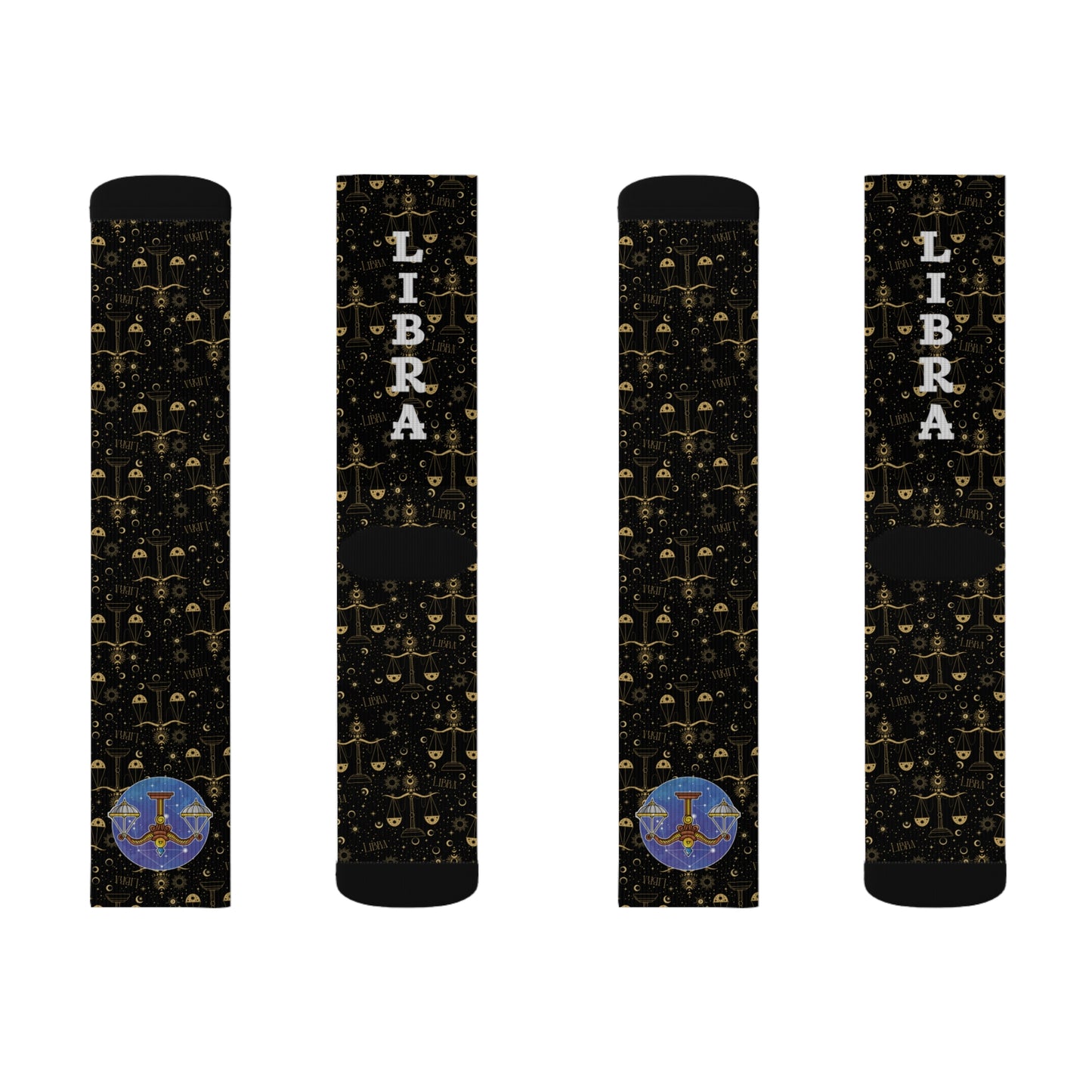 Libra Socks