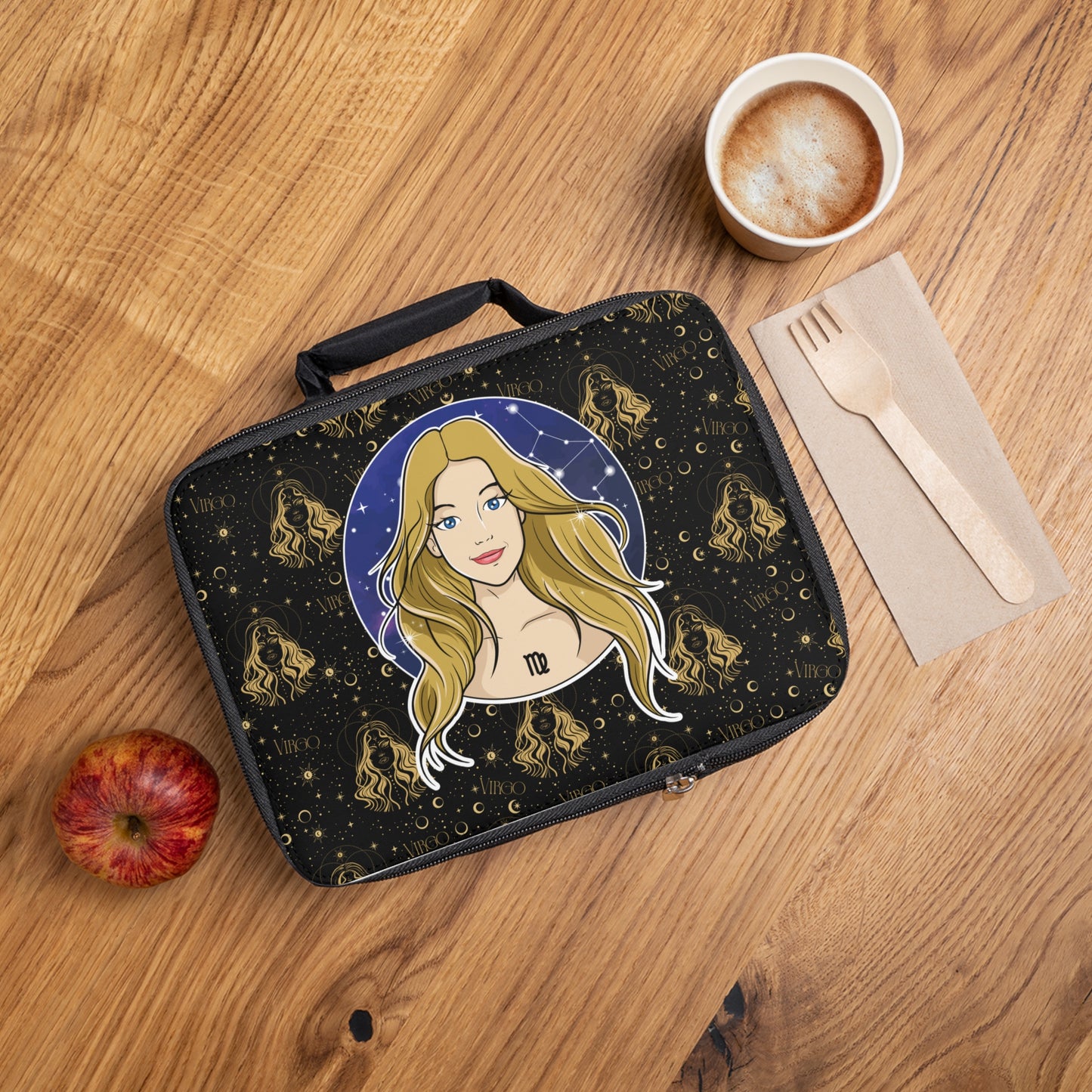 Virgo Lunch Bag