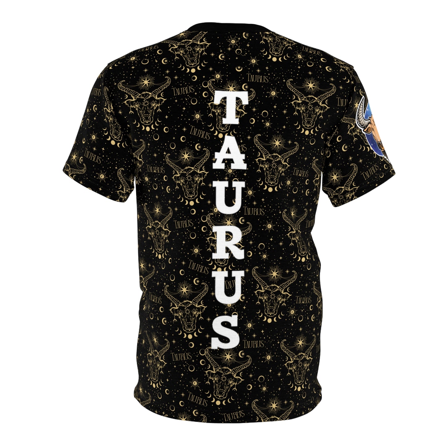 Taurus  Unisex Cut & Sew Tee
