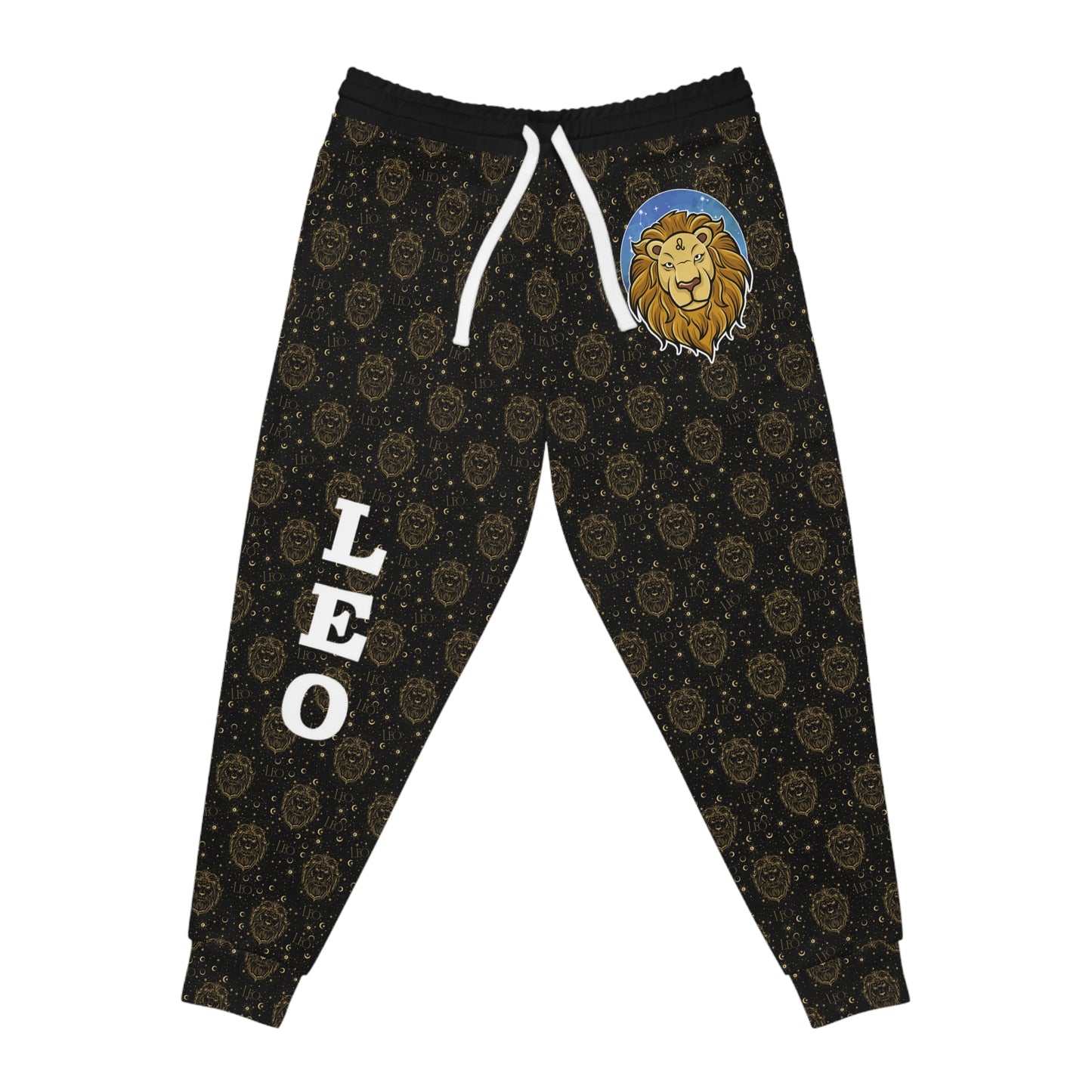 Leo Athletic Joggers