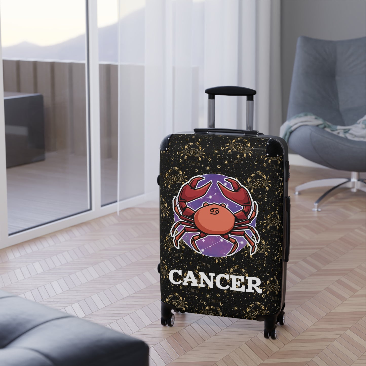Cancer Suitcases