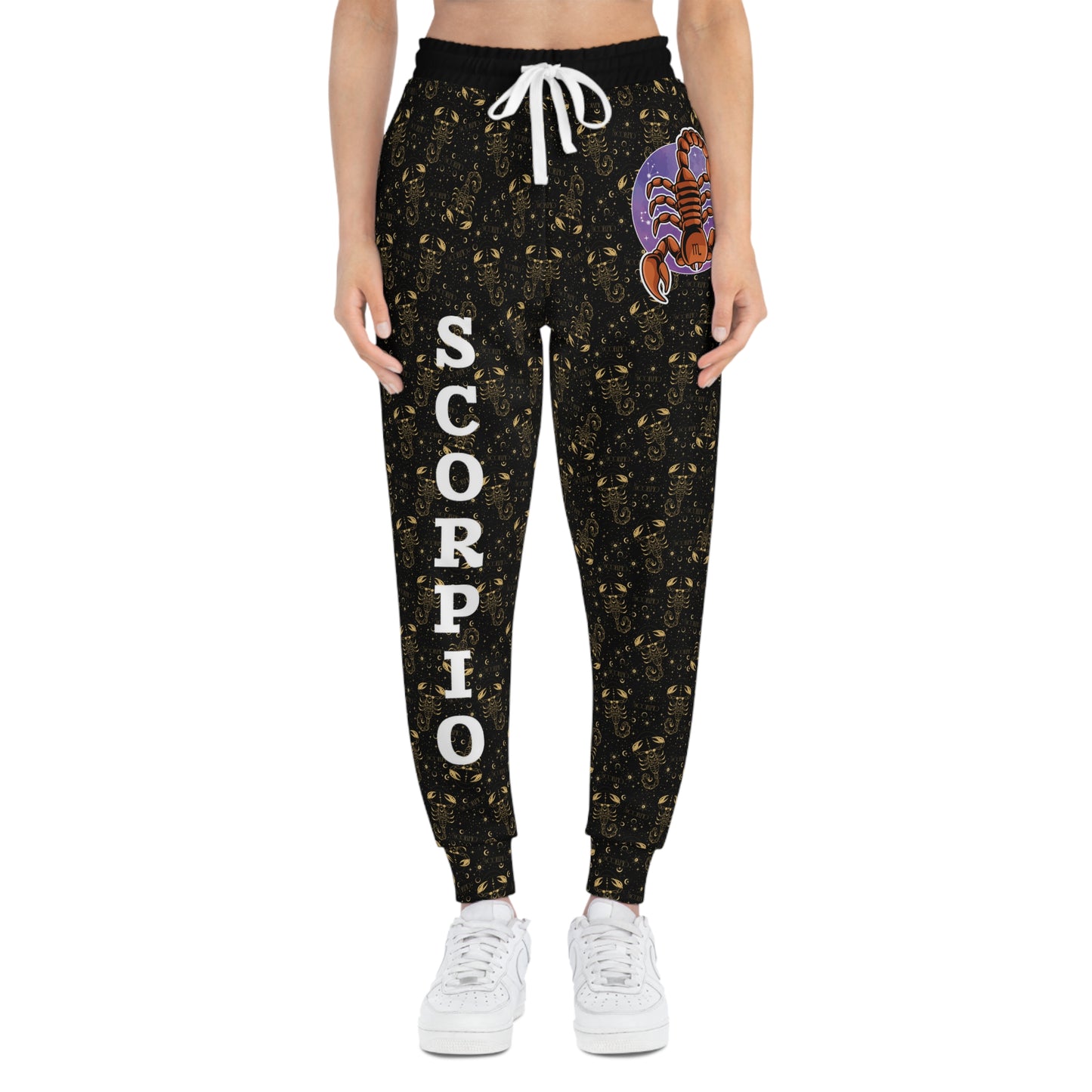 Scorpio Athletic Joggers