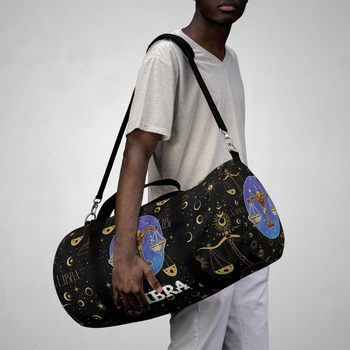 Libra Duffel Bag