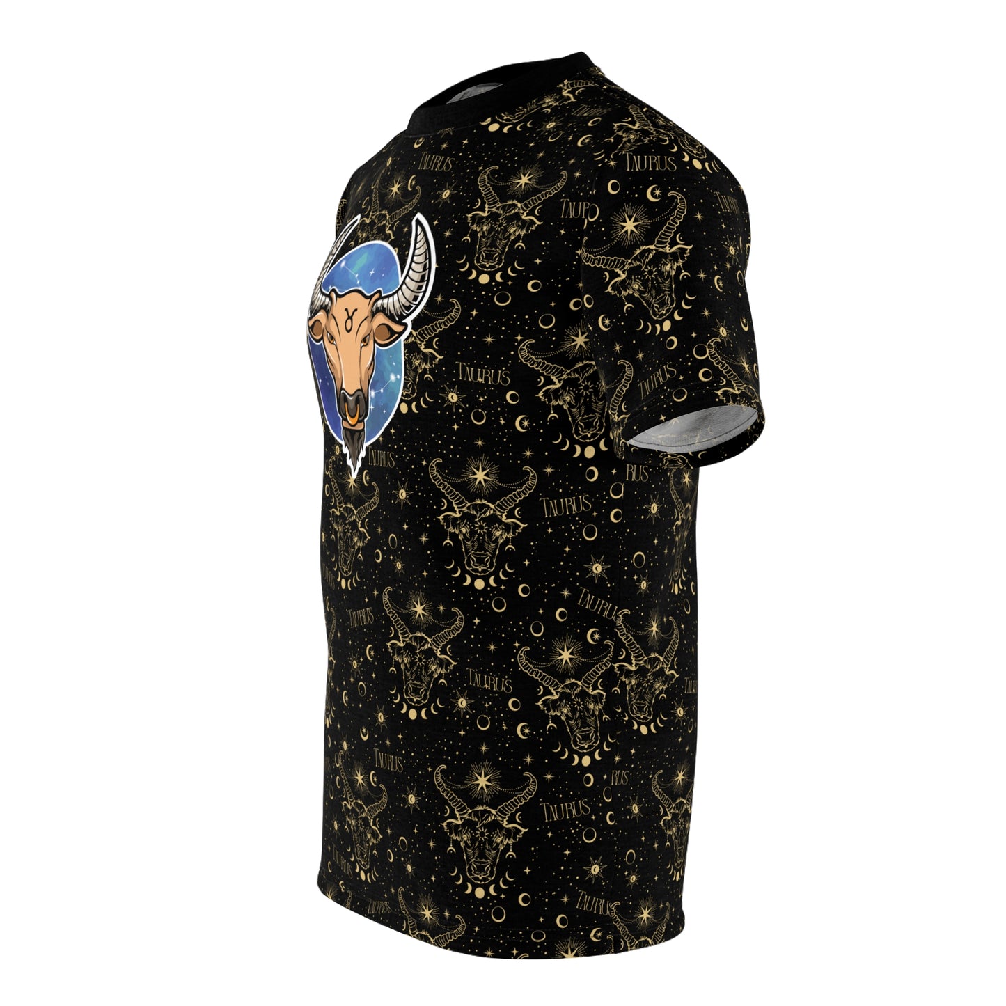 Taurus  Unisex Cut & Sew Tee