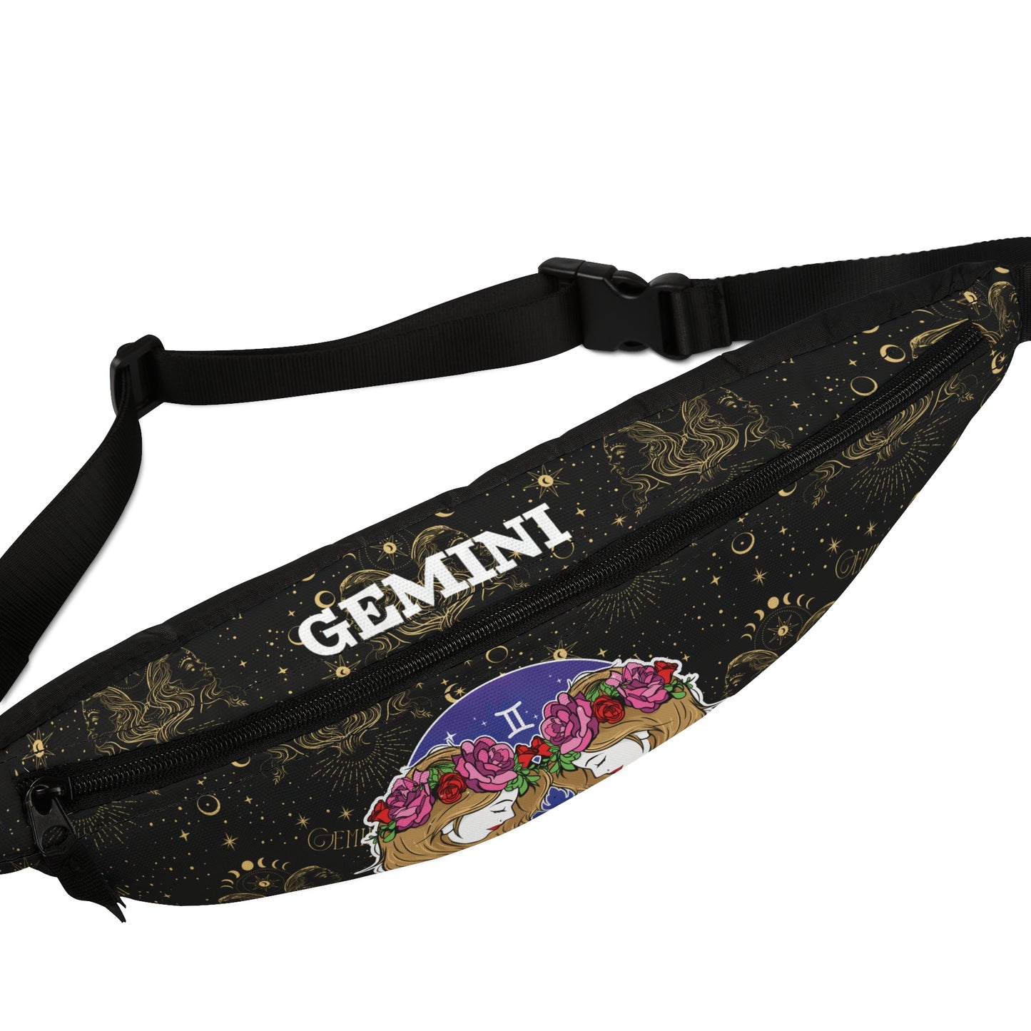 Gemini Fanny Pack