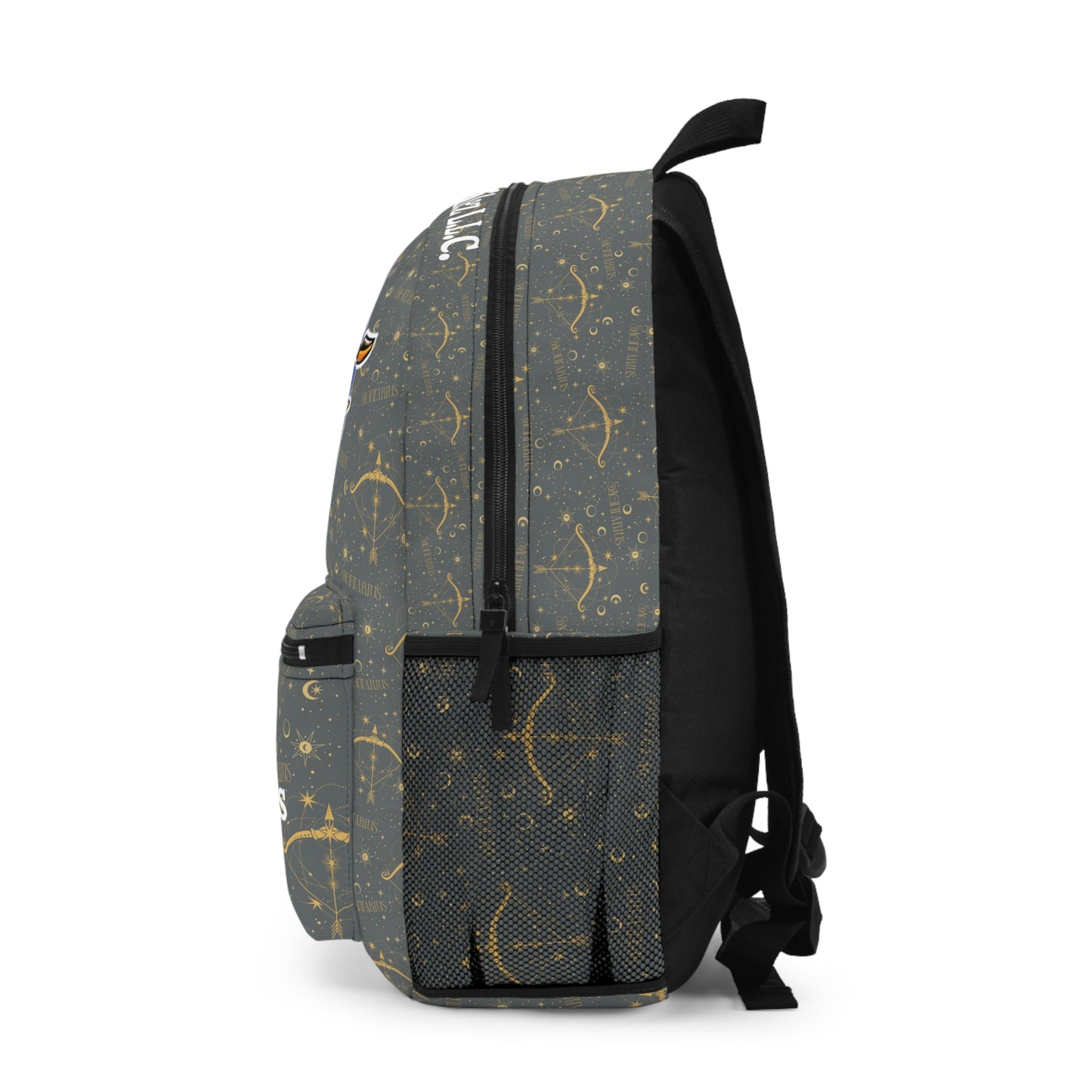 Sagittarius Backpack (Dark Grey)