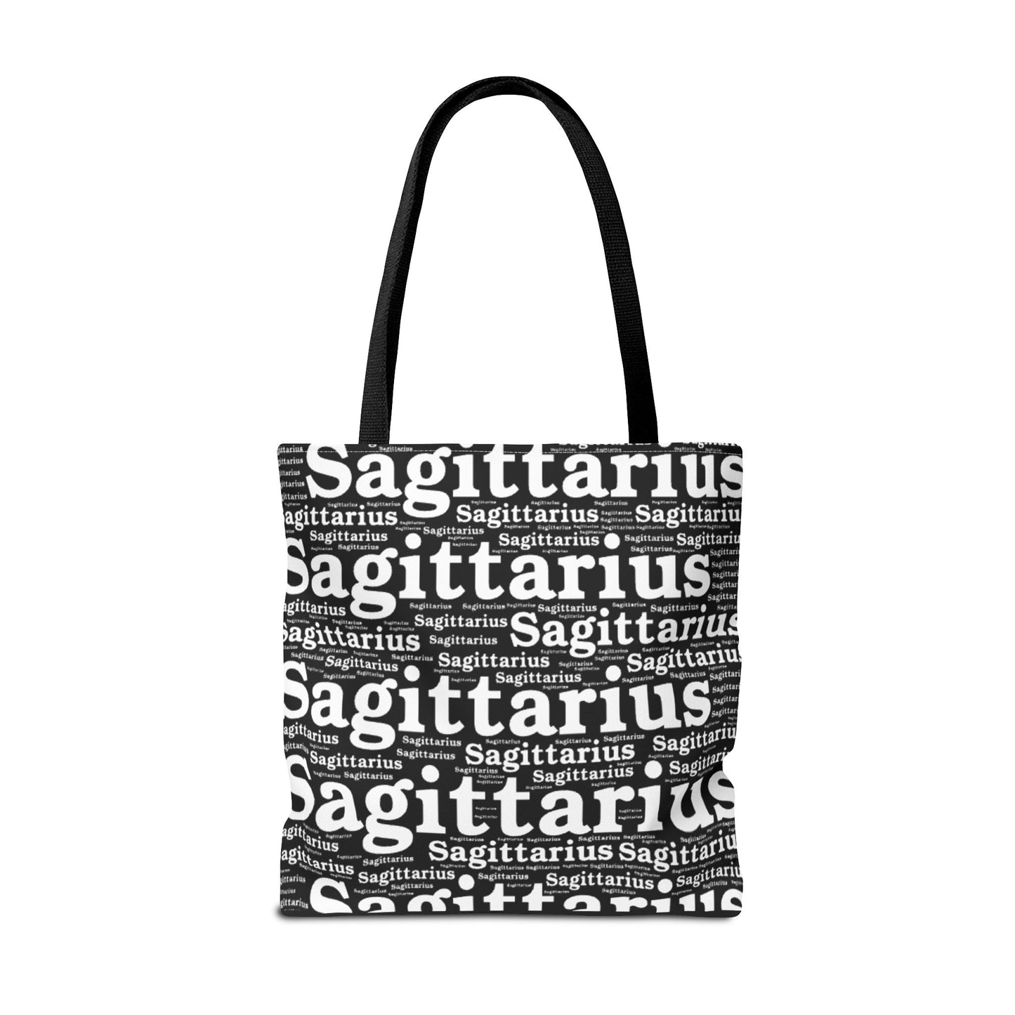 Sagittarius Zodiac Tote Bag