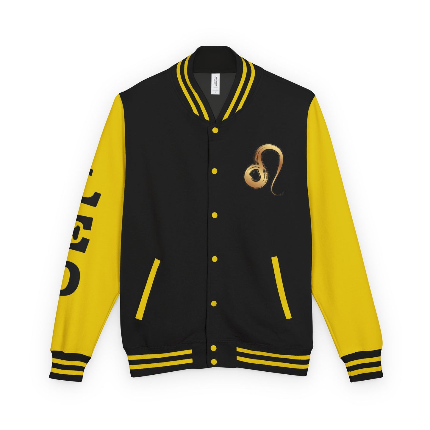 Unisex Heavyweight Letterman Jacket | Stylish Leo Zodiac Apparel, Cozy Layering Piece, Astrology Gifts for Her & Him, Perfect for [...]