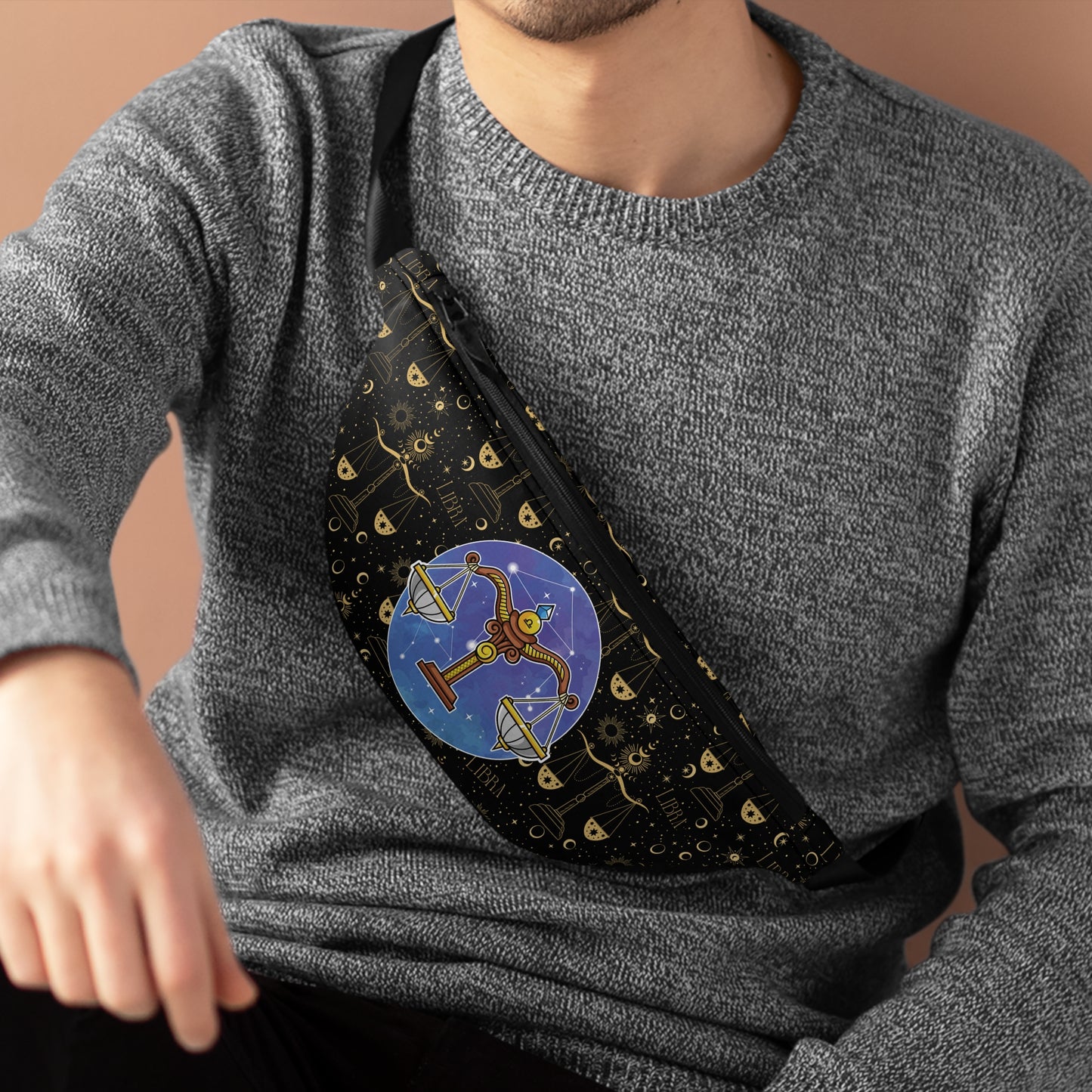 Libra Fanny Pack