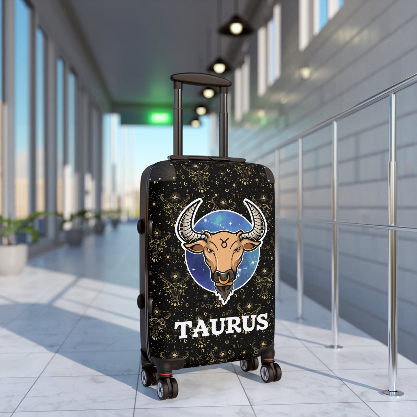 Taurus Suitcases